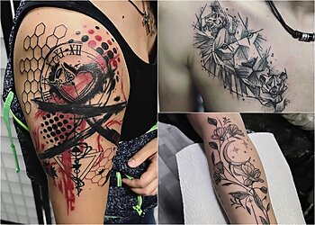 Black Hornet Tattoo Krefeld image Black Hornet Tattoo Krefeld