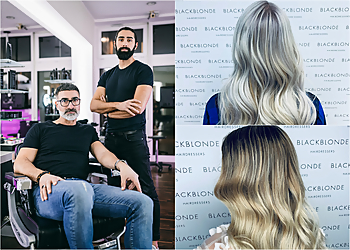 Blackblonde image Blackblonde