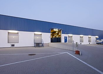 Blaue Boxen Self Storage Köln/Bonn photo Blaue Boxen Self Storage Köln/Bonn