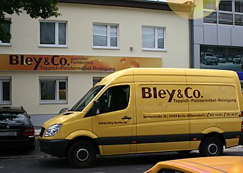 Bley & Co. Teppichreinigung & Polstermöbelreinigung Berlin