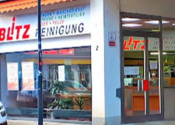 Blitz Reinigung