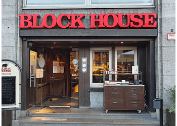 Block House Arnulf-Klett-Platz