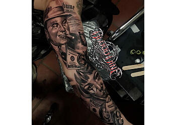 Bloodline Tattoo-Art
