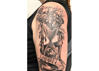 Blue Harvest Tattoo Atelier photo Blue Harvest Tattoo Atelier