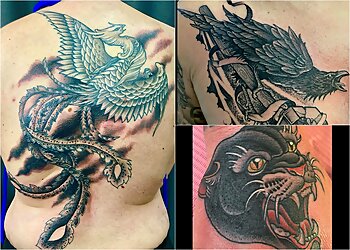 Blue Harvest Tattoo Atelier image Blue Harvest Tattoo Atelier