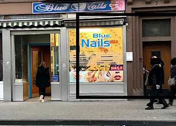 Blue Nails Leverkusen photo Blue Nails Leverkusen