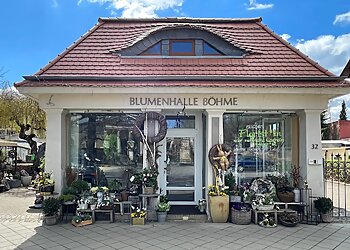 Blumenhalle Böhme photo Blumenhalle Böhme