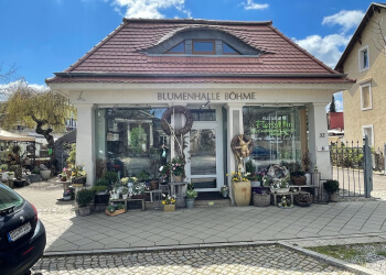 Blumenhalle Böhme