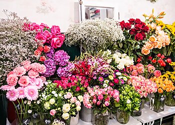 Blumenmädchen image Blumenmädchen