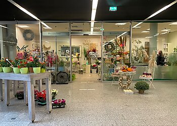 Blumenoase Hauptbahnhof photo Blumenoase Hauptbahnhof