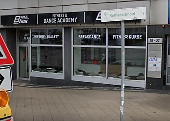 Body & Soul Fitness and Dance Academy