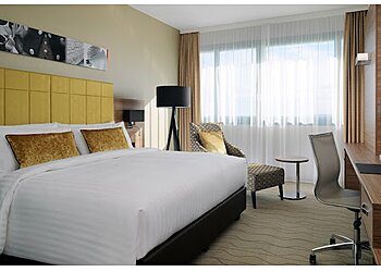 Bonn Marriott Hotel photo Bonn Marriott Hotel