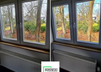 Borowski Fensterreinigung image Borowski Fensterreinigung