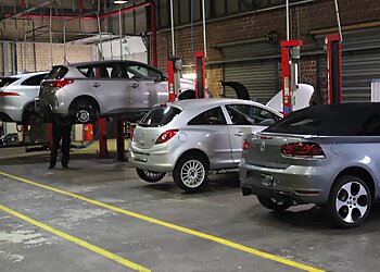 Bosch & Premio Dortmund Indupark image Bosch & Premio Dortmund Indupark