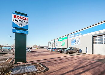 Bosch & Premio Dortmund Indupark