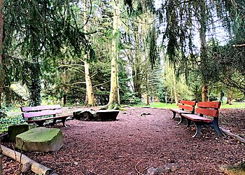 Botanischer Garten Rombergpark photo Botanischer Garten Rombergpark