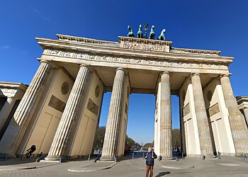 Brandenburger Tor photo Brandenburger Tor