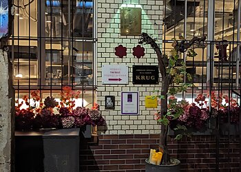 Brasserie Am Gendarmenmarkt photo Brasserie Am Gendarmenmarkt