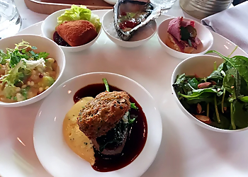 Brasserie Colette Tim Raue photo Brasserie Colette Tim Raue