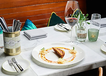 Brasserie Colette Tim Raue Brasserie Colette Tim Raue