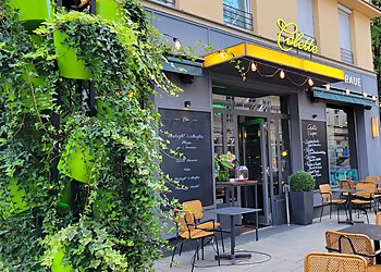 Brasserie Colette Tim Raue photo Brasserie Colette Tim Raue