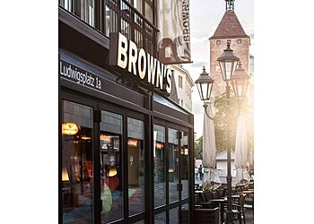 Brown's Coffee Lounge photo Brown's Coffee Lounge