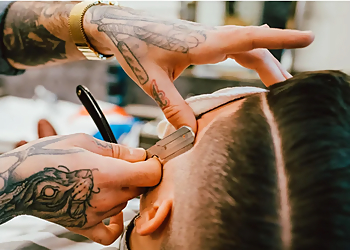 Bullfrog-Barber Bullfrog-Barber