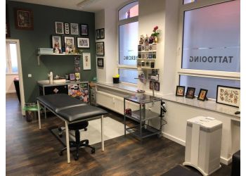 Buntland Ink Tattoo & Piercing photo Buntland Ink Tattoo & Piercing