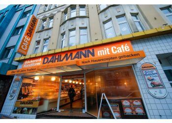 Bäckerei Dahlmann Dortmund