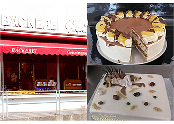 Bäckerei & Konditorei Geiselmann image Bäckerei & Konditorei Geiselmann