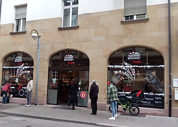 Bäckerei Schmidt photo Bäckerei Schmidt