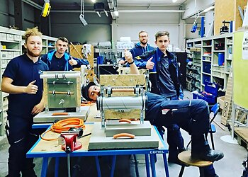 Bärenkälte GmbH Refrigeration & Air Conditioning image Bärenkälte GmbH Refrigeration & Air Conditioning