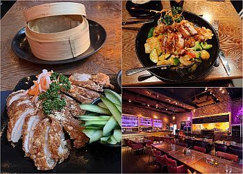 Böser Chinese im Medienhafen image Böser Chinese im Medienhafen