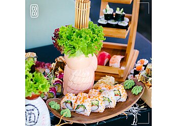 Die 3 besten Sushi in Nrnberg - Expertenempfehlungen