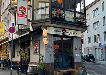 COCO CHAN Aachen photo COCO CHAN Aachen