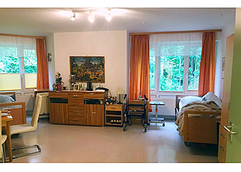 CURATA Haus im Grünen image CURATA Haus im Grünen