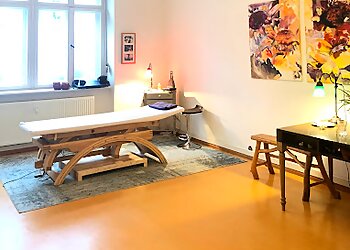 Cabinet de Chiropratique image Cabinet de Chiropratique