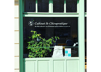 Cabinet de Chiropratique