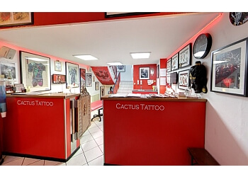 3 Best Tattoo Studios in Stuttgart - Top Picks January 2021 ...