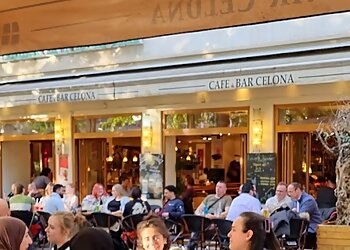 Cafe & Bar Celona Frankfurt photo Cafe & Bar Celona Frankfurt