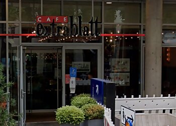 Cafe Extrablatt Düsseldorf photo Cafe Extrablatt Düsseldorf