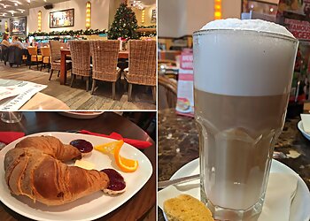 Cafe Extrablatt Düsseldorf image Cafe Extrablatt Düsseldorf