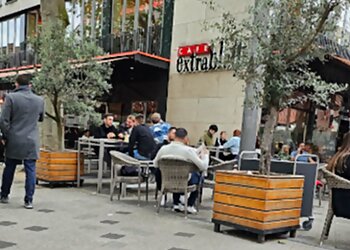 Cafe Extrablatt Hannover photo Cafe Extrablatt Hannover