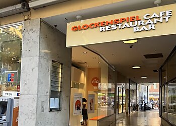 Cafe Glockenspiel photo Cafe Glockenspiel