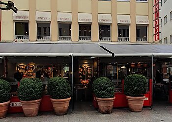 Cafe Knigge Bielefeld photo Cafe Knigge Bielefeld