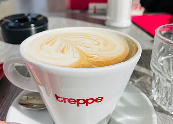 Cafe Treppe