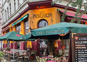 Café Puschkin photo Café Puschkin