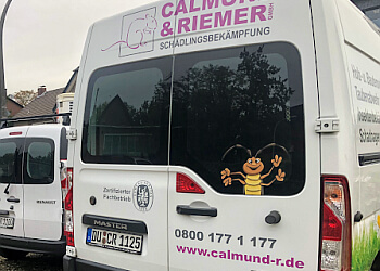 Calmund & Riemer GmbH Schädlingsbekämpfung