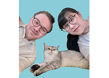 Cat Sitter Couple | Katzensitter Couple