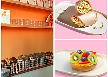 Charly & Ben Bagels image Charly & Ben Bagels